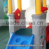 OEM Blow Molding Children's Playground Equipment Large Slides for Kids/kids Play Slide thumbnail-5