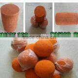 Spare Parts for Construction Quipment / Concrete Pump Cleaning Rubber Sponge Ball thumbnail-2