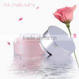 Wholesale PMMA Plastic Acrylic Jar Cosmetic for Cosmetics Cream Jars thumbnail-1