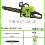 2015 New Gasoline Chain Saw 5200 52cc thumbnail-2
