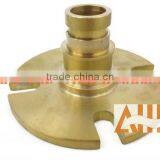 Brass International Shore Connection, Machino Type, Male thumbnail-1
