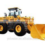 WG200 Yineng Loader YN966 ZL60 Wheel Loader Front End Loader 3.5m3 OEM Supplier for More Than 7years thumbnail-2