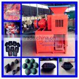 Low Noise Mineral Aluminium Ash Briquette Machine thumbnail-2