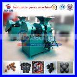 30 Years Square Wood Charcoal White Coal Powder Briquettes Press Machine thumbnail-6