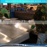 Top Quality Hot Dipped Galvanized Steel Panel/ Galvanized Steel Panel thumbnail-2