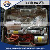 12V DC Electric Sissor Car Lift Jack thumbnail-1