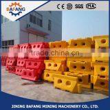 Factory Direct Sale Traffic Three-hole Safety Water Horse Fence