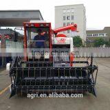 85 HP AGRIUNION AIR CONDITION Rice Wheat Harvest Machine thumbnail-3