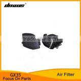 Garden Tools Brush Cutter 4 Stroke GX35 35.8cc Spare Parts Oil Grass Cutter Air Filter thumbnail-1