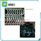20 Years Experience of Irrigation Pivot Aluminum Parts Pipe Collector for Coupler Water Sprinkler Irrigation System thumbnail-1