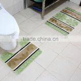 2 in 1 Set High Quality The Bathroom Non-slip Mat thumbnail-5