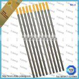 Tungsten Electrode 1.6 *175MM WL15 Electrode Spot Welding Pin thumbnail-2