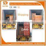 Kurkure Extruder/ Nik Nak/ Cheetos Process Line Jinan DaYi Extrusion Machinery thumbnail-6