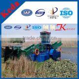 Full Automatic Water Weed Harvester KeDa Brand thumbnail-4