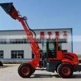 AVANT Similar Telescopic Multi Fuction Wheel Loader With CE thumbnail-2