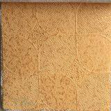 238#/996# ETC. Golden PVC Ceiling Embossed Film/PVC Film/PVC Foil 1230mm*600m*0.07mm thumbnail-2