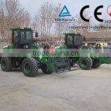 Telescopic Wheel Loader HY2500 Hydraulic Torque Converter Loader thumbnail-3
