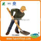 Movable Bendable Flexible Toy Figures thumbnail-1