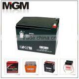 Agm battery 12V16AH