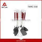 Food Grade Traditional Multi Purpose Nylon Kitchen Utensil Set thumbnail-4