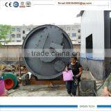 Tyre Recycling Machine Getting Tyre Oil by Pyrolysis Way 10 Ton per Day Processing Capacity thumbnail-4