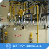 Hot selling 30Tons per day rice bran processing equipment