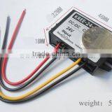 24V Turn 12V2A 1A DC-DC Power Converter Buck DC to AC Power Automotive Power Module Foot thumbnail-2