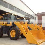 5 Ton Wheel Loader With CE Cummin s Engine