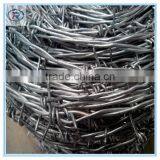 China Supplier Cheap Price Galvanized Barbed Wire/iron Wire thumbnail-1
