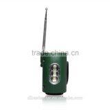 AM FM FM/MW/SW Cheap Radio Solar Power Pocket Radio Dynamo/solar Power Radio thumbnail-5