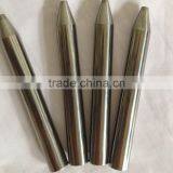 Dia7.14 Size Cemented Tungsten Carbide Waterjet Nozzle for Cutting Purpse thumbnail-1