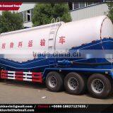 50 Tons 3 Axles Bulk Cement Trailer thumbnail-3