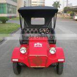 Royal Best Price Powerful 2 Person Electric Vintage Garden Cart thumbnail-2