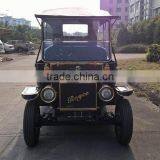 Hot Sale Strong Power Royal Classic CE Approved Sightseeing Buggy Car thumbnail-6