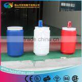 2015 Hot Sale Square of Rotomolded Plastic Ice Cooler thumbnail-5