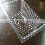 Clear Plastic Packaging Inner Tray for Biscuit, Potato Chips thumbnail-1