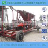 Small Sand Rotary Screening Machine For Sale thumbnail-3