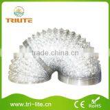 4"-12" Flexible Ducting Aluminum Flexible Duct thumbnail-1