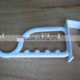 Plastic Over Door Hook thumbnail-1