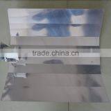 HYDROPONICS ALUMINUM ECONOMIC REFLECTOR 340MM X 480MM BATWING GROW LIGHT SHADE thumbnail-2