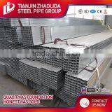 1 / 2 Inch - 4 Inch Dia Cold Rolled 20 * 20 Galvanized Square Tubing Prices With Price per Ton thumbnail-1