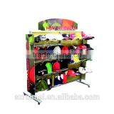 Made in China Wholesale Mobile Felt Trilby Hat Floor Standing thumbnail-1