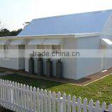 2016 New House Hot Selling Prefab Homes Luxury Housing Movable Modular Light Steel Villa thumbnail-4