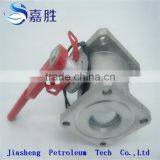 Factory Supply Aluminum Square Flange Ball Valves thumbnail-1