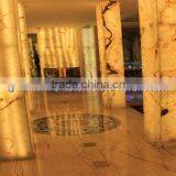 HOT SALE POPULAR BACKLIT ONYX WALLS PANELS & CEILINGS PANELS thumbnail-5
