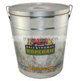 New Product Wholesale Metal Trash Can thumbnail-1