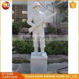 Modern Design Bust White Figure Head Statue thumbnail-3