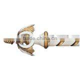 Curtain Pole,curtain Rod,caroline Finial on Pole(B190036) thumbnail-1