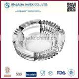 Household&Office KTG7001-2 Cheap Glass Ashtrays Wholesale thumbnail-1