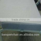 Good Quality Utility Iron Frame Church Chair thumbnail-4